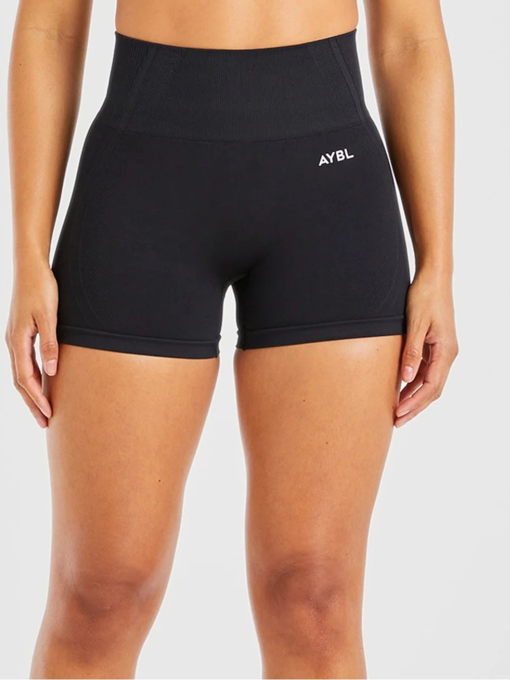 AYBL - BALANCE V3 SEAMLESS SHORTS